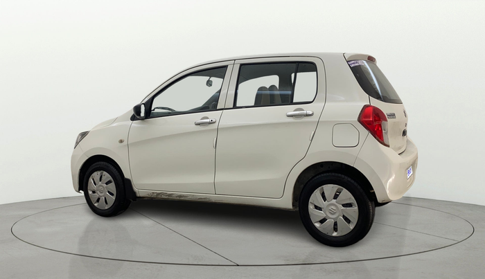 2016 Maruti Celerio VXI AMT, Petrol, Automatic, 59,678 km, Left Back Diagonal