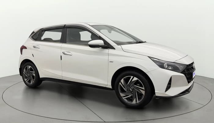 2022 Hyundai NEW I20 ASTA (O) 1.2 AT, Petrol, Automatic, 34,118 km, SRP