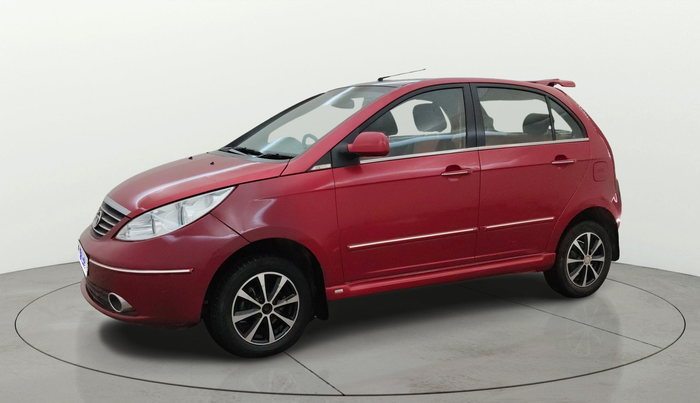 2013 Tata Indica Vista ZX QUADRAJET, Diesel, Manual, 81,604 km, Left Front Diagonal