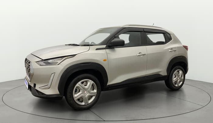 2022 Nissan MAGNITE XE, Petrol, Manual, 34,070 km, Left Front Diagonal