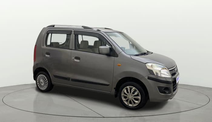 2017 Maruti Wagon R 1.0 VXI, Petrol, Manual, 77,671 km, SRP