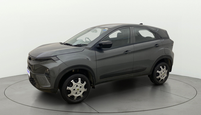 2024 Tata NEXON Smart Plus 1.2 Revotron 6 AMT, Petrol, Automatic, 6,297 km, Left Front Diagonal