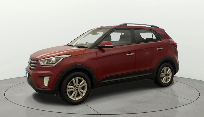2016 Hyundai Creta  SX 1.6 Petrol , Petrol, Manual, 72,660 km, Left Front Diagonal