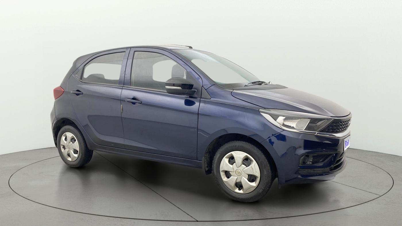 2022 Tata Tiago XT CNG, CNG, Manual, 54,355 km, SRP