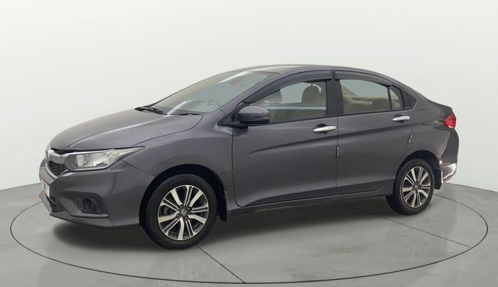 2017 Honda City 1.5L I-VTE V CVT, Petrol, Automatic, 1,14,533 km, Left Front Diagonal