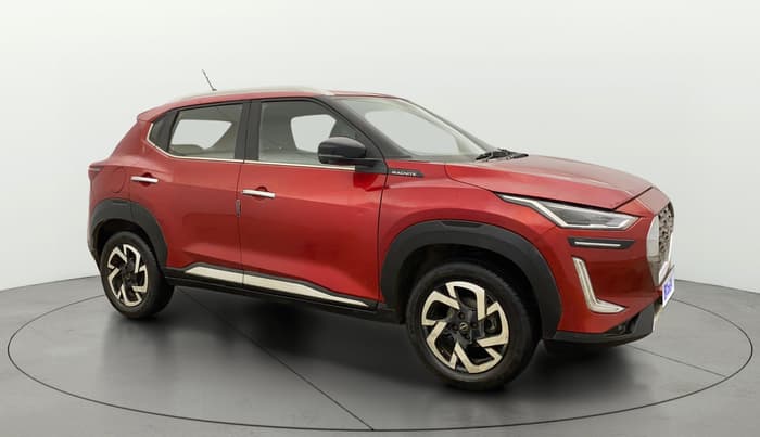 2022 Nissan MAGNITE XV PREMIUM TURBO (O), Petrol, Manual, 59,931 km, Right Front Diagonal