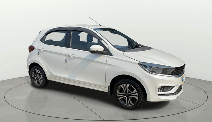 2021 Tata Tiago XZ PETROL, Petrol, Manual, 54,320 km, SRP
