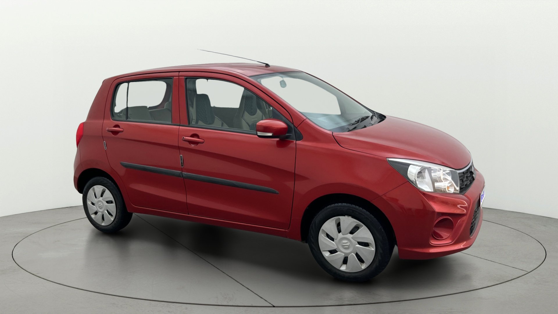 2018 Maruti Suzuki Celerio ZXI AMT (O) 2018 Maruti Suzuki Celerio ZXI AMT (O)