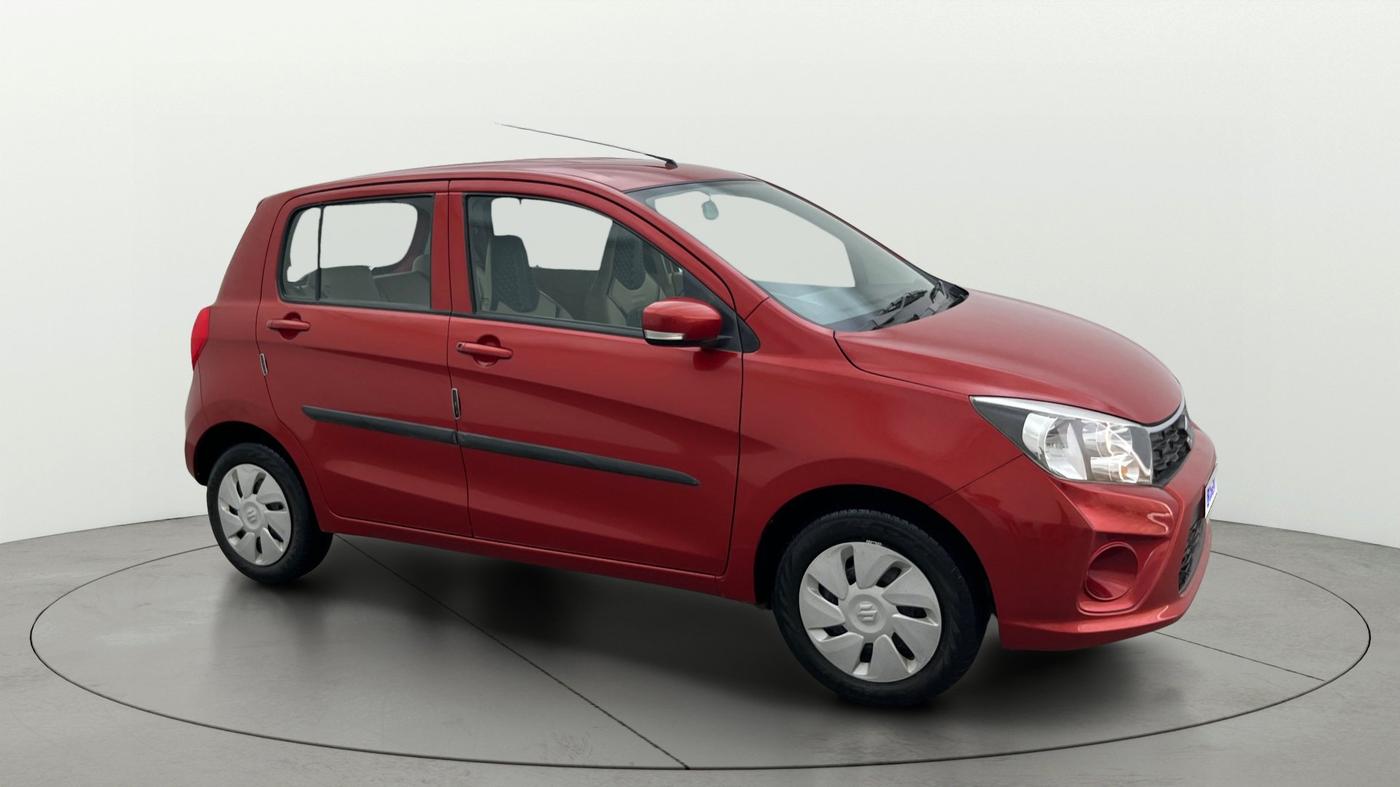 2018 Maruti Celerio ZXI AMT (O), Petrol, Automatic, 37,485 km, Right Front Diagonal