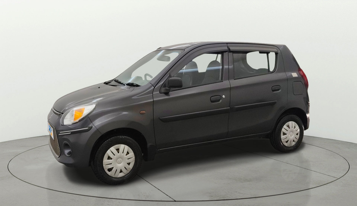 2018 Maruti Alto 800 LXI CNG O, CNG, Manual, 49,512 km, Left Front Diagonal