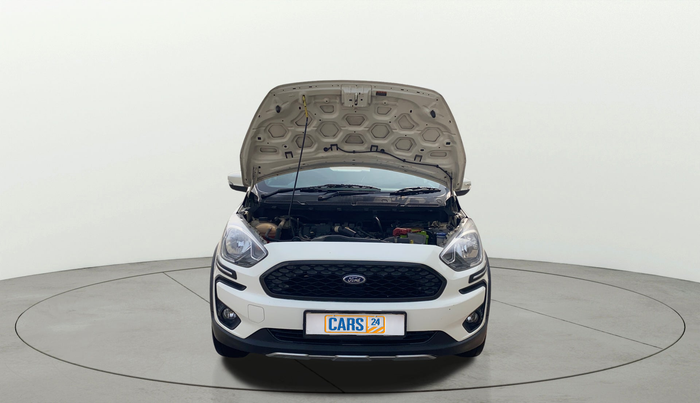 2020 Ford FREESTYLE TITANIUM 1.2 PETROL, Petrol, Manual, 40,975 km, Open Bonet