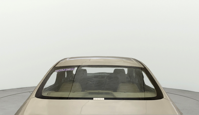 2018 Maruti Ciaz ZETA 1.4  AT PETROL, Petrol, Automatic, 72,881 km, Rear Windshield