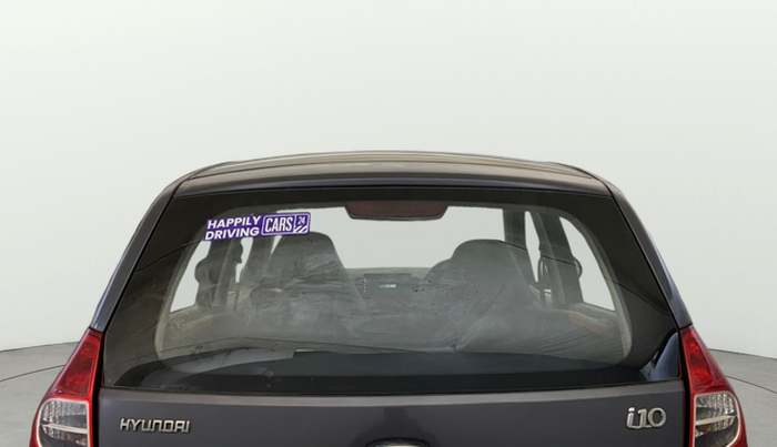 2014 Hyundai i10 MAGNA 1.1, Petrol, Manual, 33,275 km, Rear Windshield