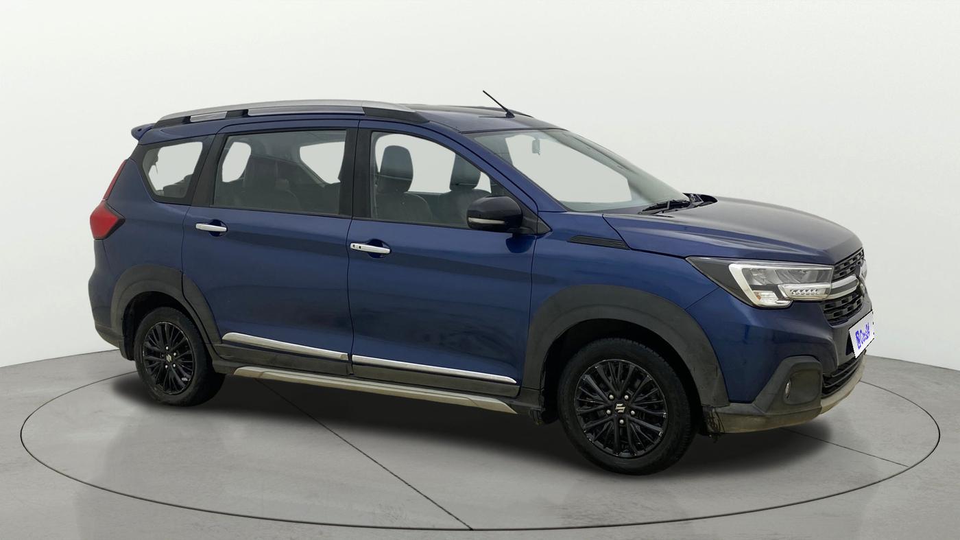 2019 Maruti XL6 ALPHA MT, Petrol, Manual, 86,749 km, SRP