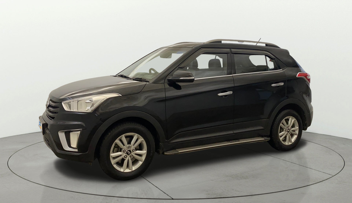2016 Hyundai Creta S 1.6 PETROL, Petrol, Manual, 54,193 km, Left Front Diagonal