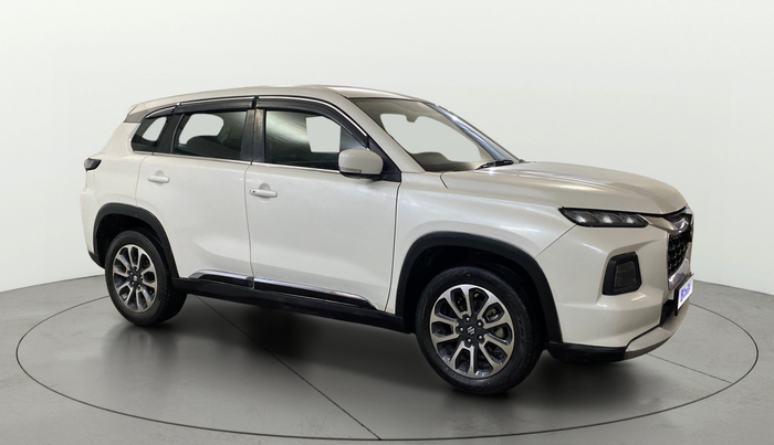 2022 Maruti Grand Vitara ZETA SMART HYBRID, Petrol, Manual, 1,13,106 km, SRP