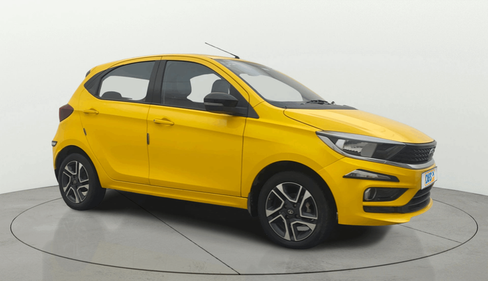 2020 Tata Tiago XZ PLUS PETROL, Petrol, Manual, 33,271 km, Right Front Diagonal