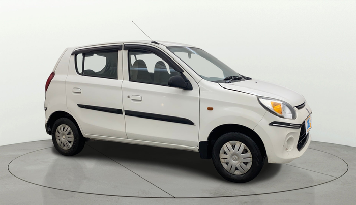 2017 Maruti Alto 800 VXI O, Petrol, Manual, 40,090 km, SRP