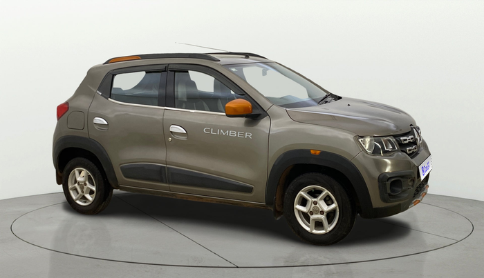 2019 Renault Kwid CLIMBER 1.0 AMT, Petrol, Automatic, 28,952 km, SRP