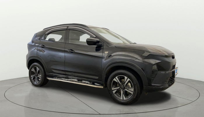 2024 Tata NEXON Creative 1.5 Revotorq 6MT Dark Edition, Diesel, Manual, 20,886 km, Right Front Diagonal