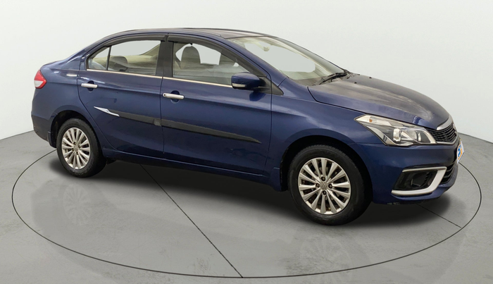 2019 Maruti Ciaz DELTA 1.5 SHVS MT PETROL, Petrol, Manual, 31,615 km, SRP