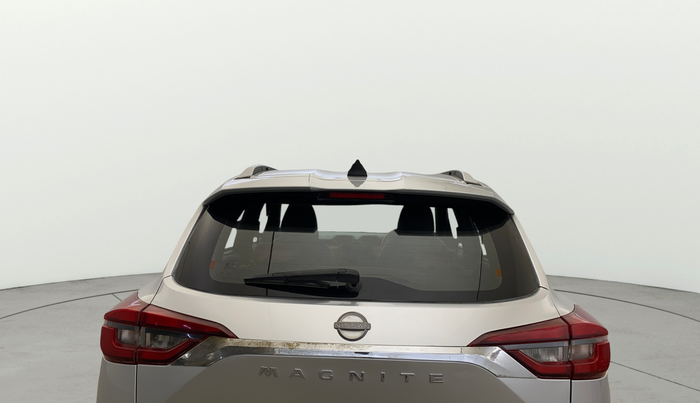 2021 Nissan MAGNITE XE, Petrol, Manual, 32,570 km, Rear Windshield