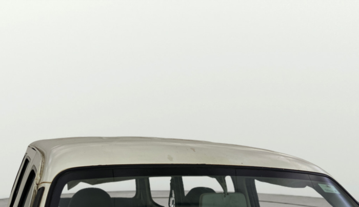 2015 Maruti Eeco 7 STR, Petrol, Manual, 49,642 km, Roof