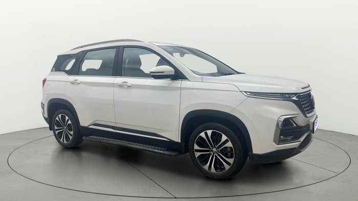 2022 MG HECTOR SHARP HYBRID 1.5 PETROL, Petrol, Manual, 92,614 km, Right Front Diagonal