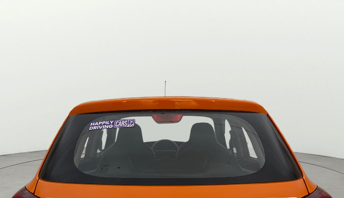 2019 Maruti S PRESSO VXI AMT, Petrol, Automatic, 50,231 km, Rear Windshield