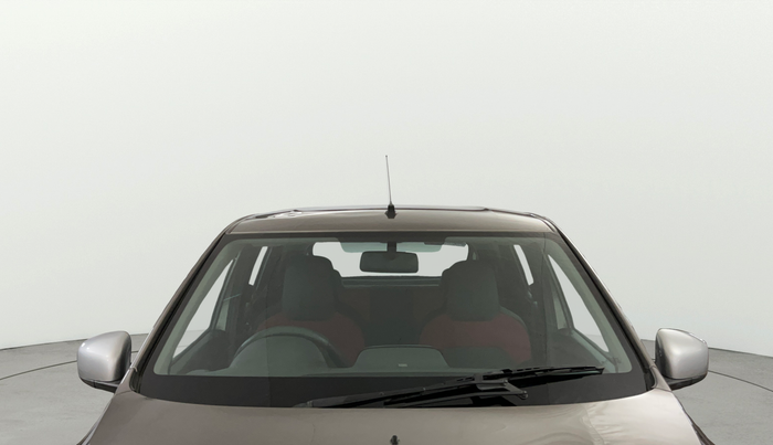 2018 Renault Kwid RXT 1.0 AMT (O), Petrol, Automatic, 19,064 km, Front Windshield