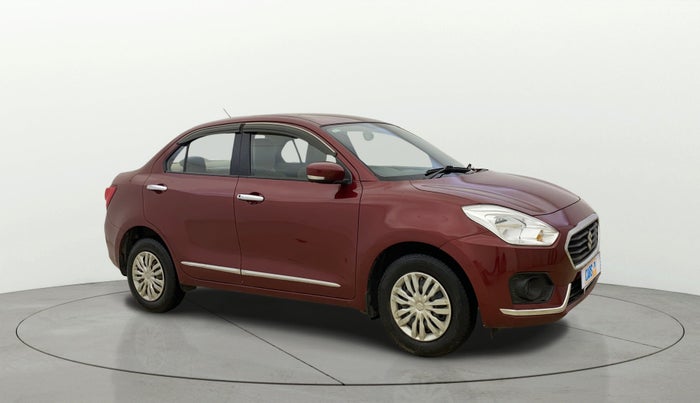 2018 Maruti Dzire VXI AMT, Petrol, Automatic, 53,309 km, SRP