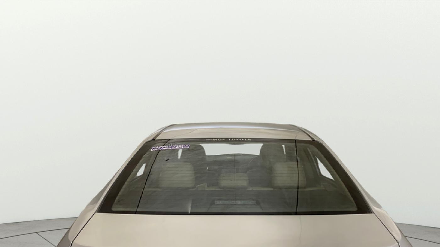 2016 Toyota Corolla Altis GL PETROL, Petrol, Manual, 54,725 km, Rear Windshield