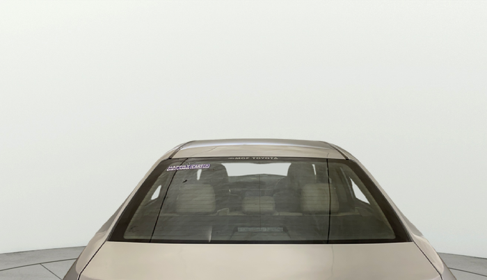 2016 Toyota Corolla Altis GL PETROL, Petrol, Manual, 54,685 km, Rear Windshield