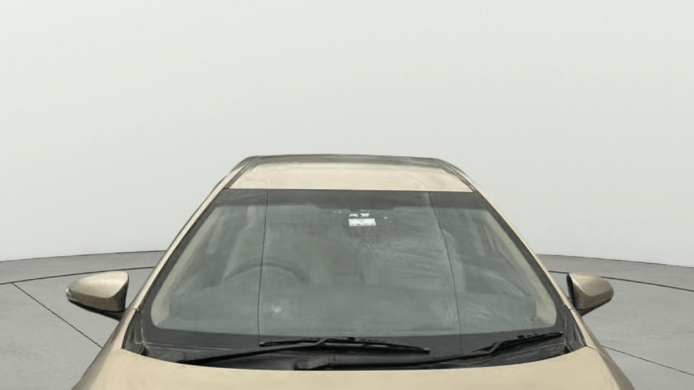 2014 Toyota Corolla Altis G CVT PETROL, Petrol, Automatic, 81,321 km, Front Windshield