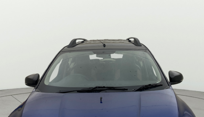 2021 Renault TRIBER RXZ DUAL TONE, Petrol, Manual, 25,482 km, Front Windshield