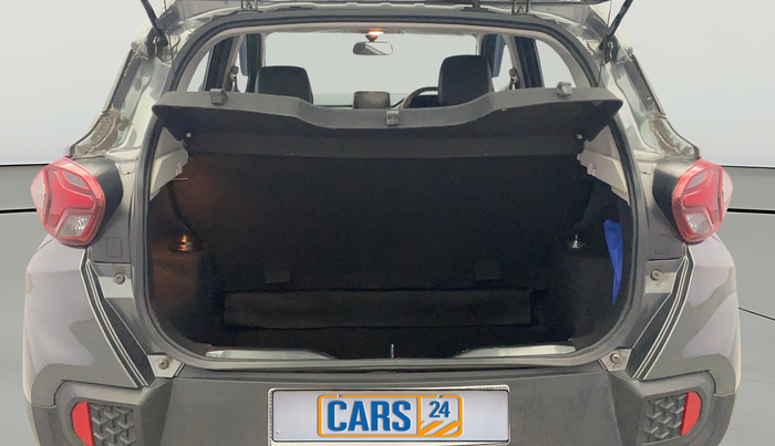 2022 Tata PUNCH ACCOMPLISHED AMT, Petrol, Automatic, 21,907 km, Boot Open Zoomed View