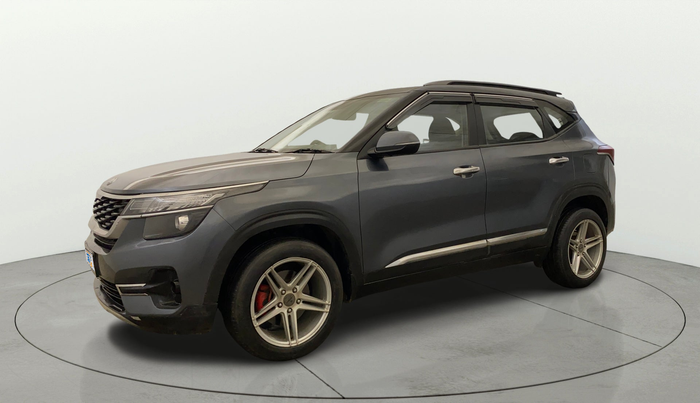 2021 KIA SELTOS HTK 1.5 DIESEL, Diesel, Manual, 88,190 km, Left Front Diagonal