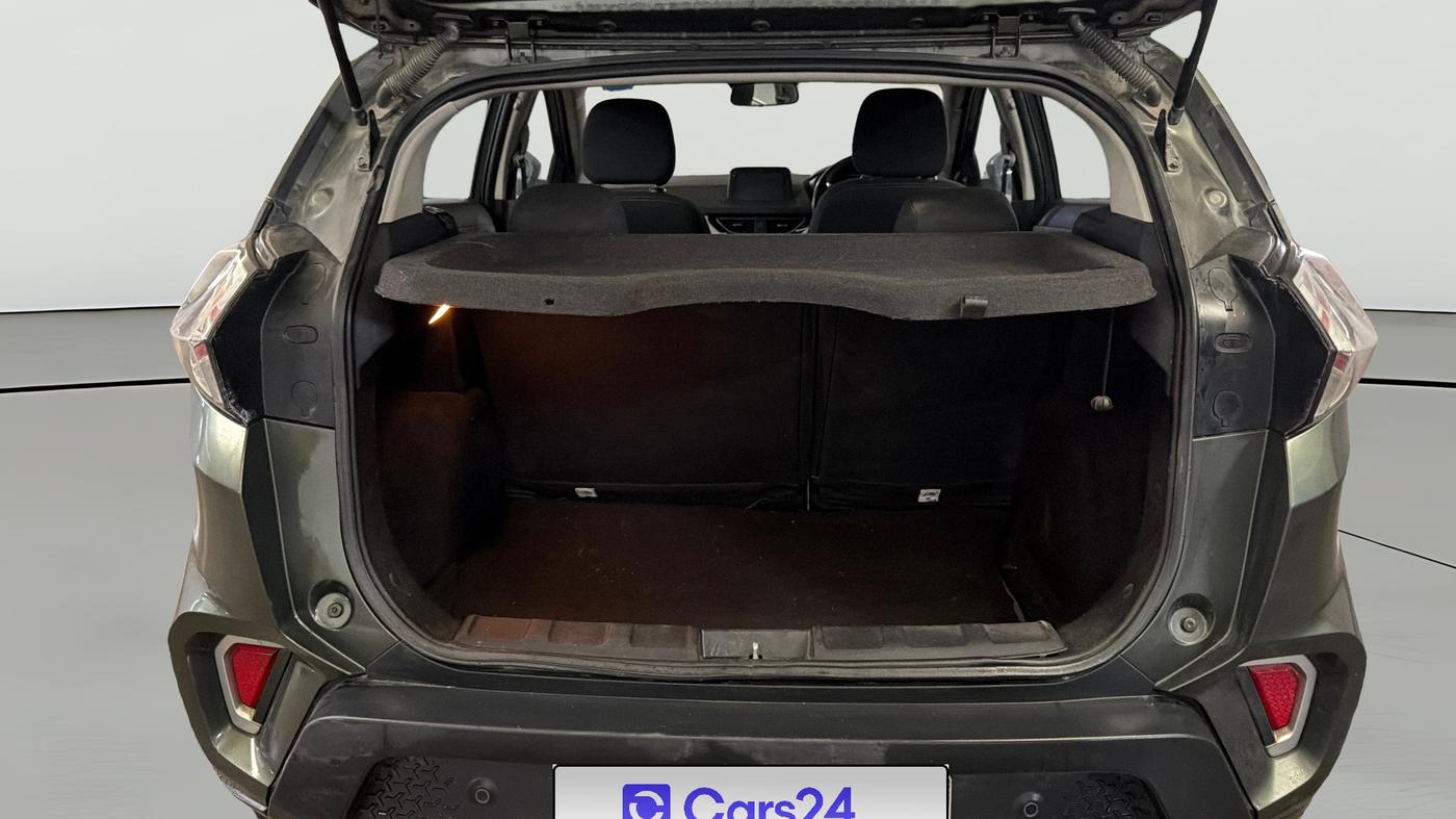 2021 Tata NEXON XZA PLUS SUNROOF PETROL, Petrol, Automatic, 73,686 km, Boot Open Zoomed View