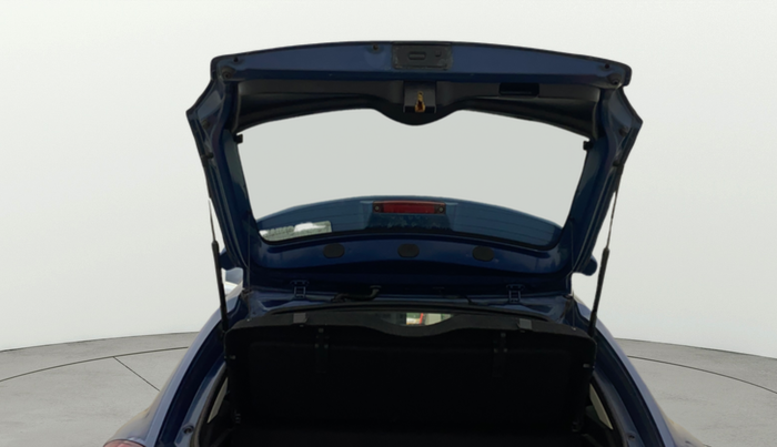 2018 Maruti Baleno ALPHA PETROL 1.2, Petrol, Manual, 58,633 km, Boot Door Open