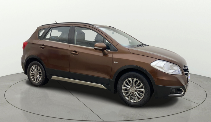 2016 Maruti S Cross ZETA 1.3, Diesel, Manual, 1,11,866 km, SRP