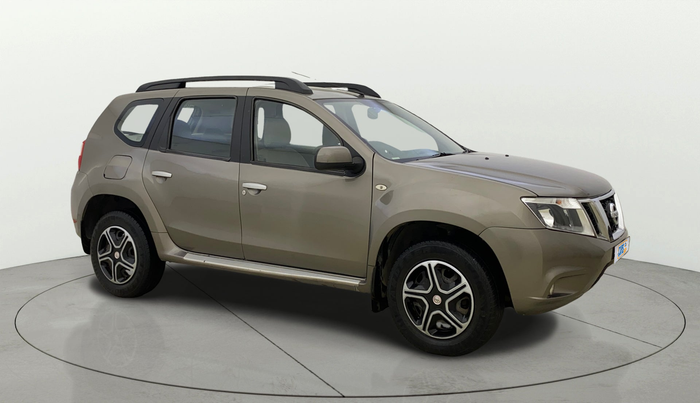 2016 Nissan Terrano XL (P), Petrol, Manual, 38,186 km, SRP