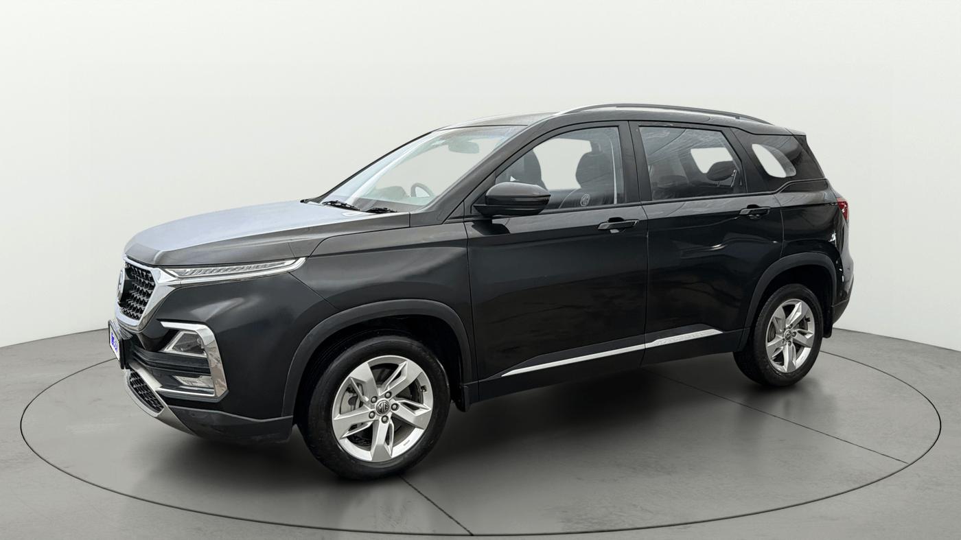 2021 MG HECTOR SUPER 1.5 PETROL, Petrol, Manual, 74,557 km, Left Front Diagonal