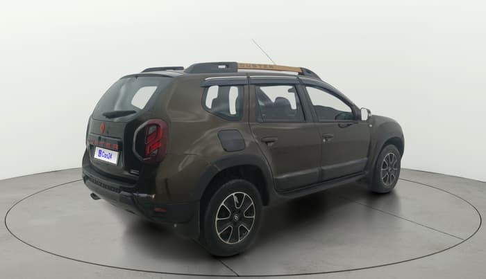2016 Renault Duster 110 PS RXZ 4X4 MT ADVENTURE EDITION, Diesel, Manual, 1,13,328 km, Right Back Diagonal