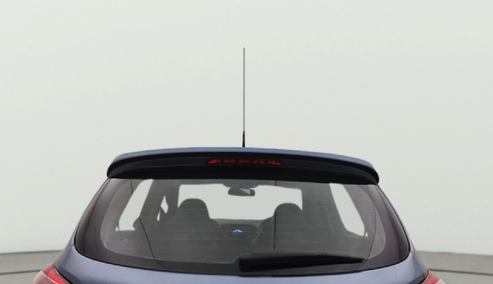 2017 Hyundai Grand i10 ASTA AT 1.2 KAPPA VTVT, Petrol, Automatic, 37,468 km, Rear Windshield