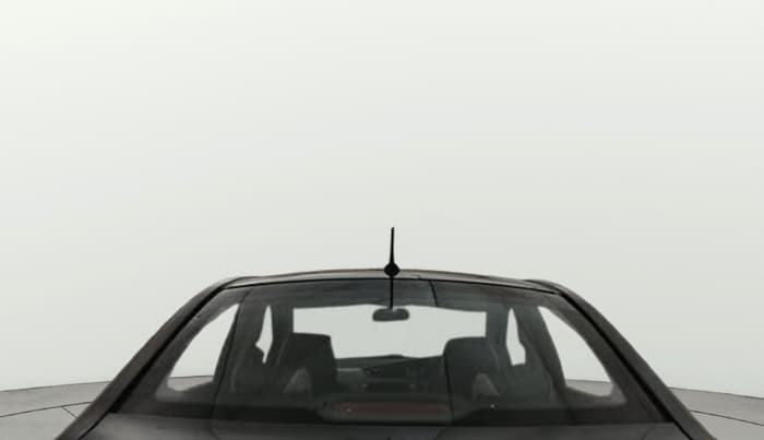 2015 Tata Zest XT PETROL, Petrol, Manual, 74,609 km, Rear Windshield
