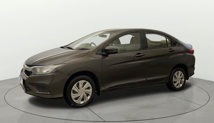 2018 Honda City 1.5L I-VTEC SV, Petrol, Manual, 60,760 km, Left Front Diagonal