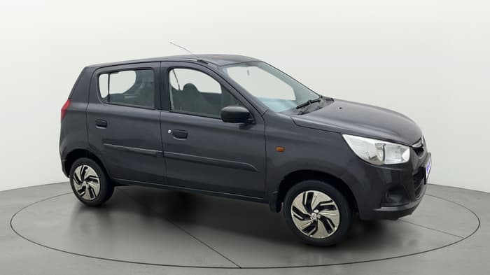 2018 Maruti Alto K10 VXI (O) AMT, Petrol, Automatic, 66,799 km, Right Front Diagonal