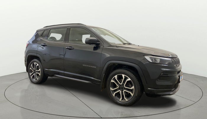 2021 Jeep Compass MODEL S (O) 2.0 DIESEL, Diesel, Manual, 63,410 km, Right Front Diagonal