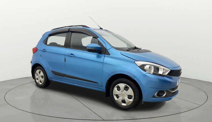2017 Tata Tiago XZ PETROL, Petrol, Manual, 71,660 km, SRP