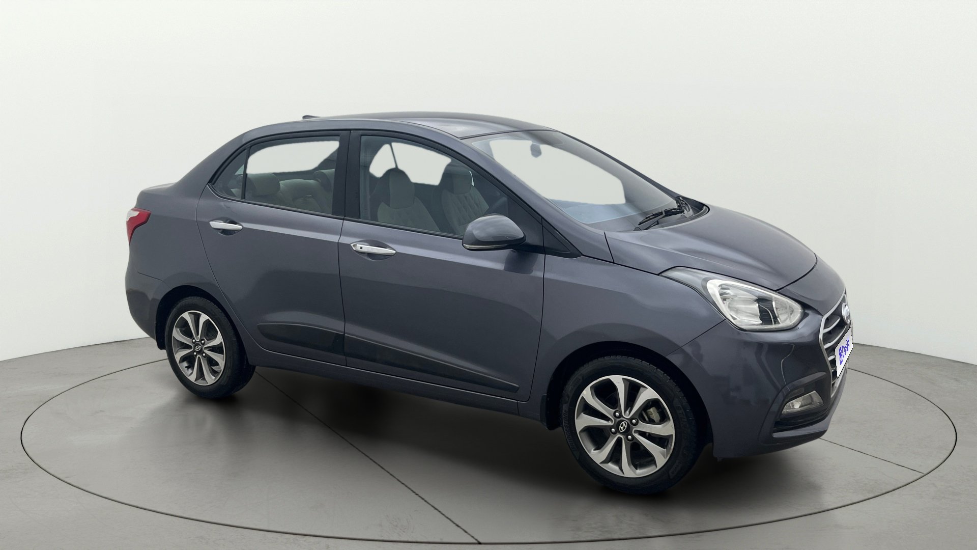 2017 Hyundai Xcent SX 1.2 (O) 2017 Hyundai Xcent SX 1.2 (O)